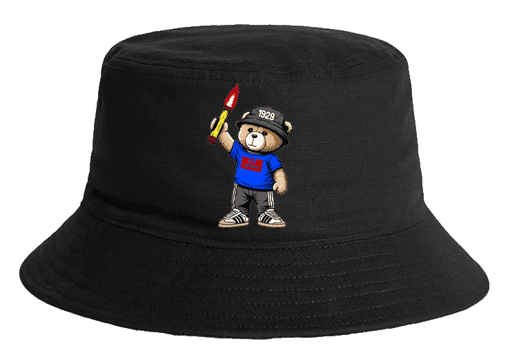 Casarano 1929 bear Bucket Hat