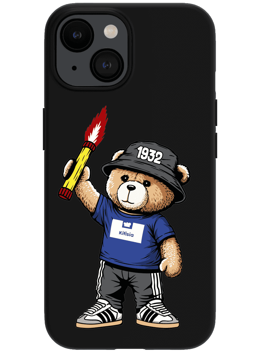 Kifisia 1932 bear iPhone-Hülle