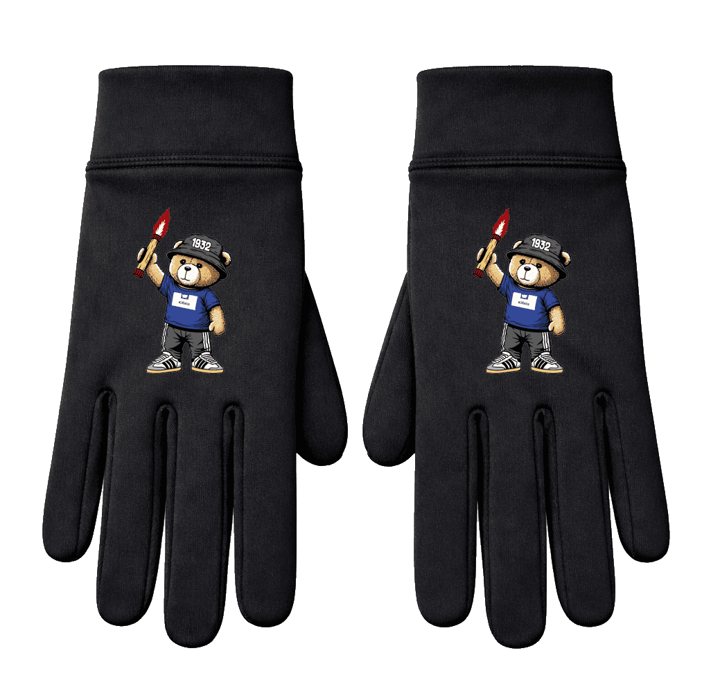 Kifisia 1932 bear Handschuhe