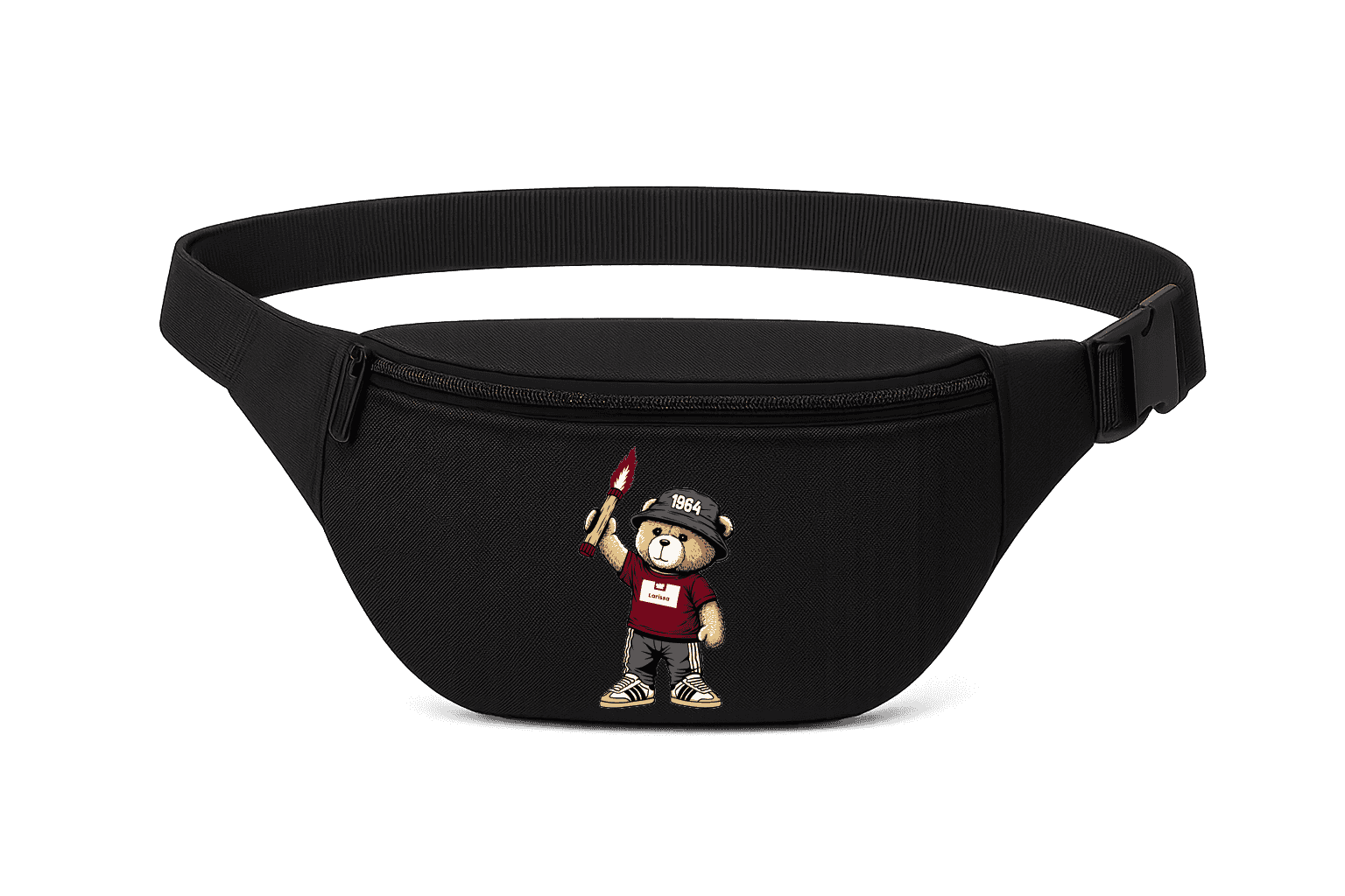Larissa 1964 bear Fanny pack