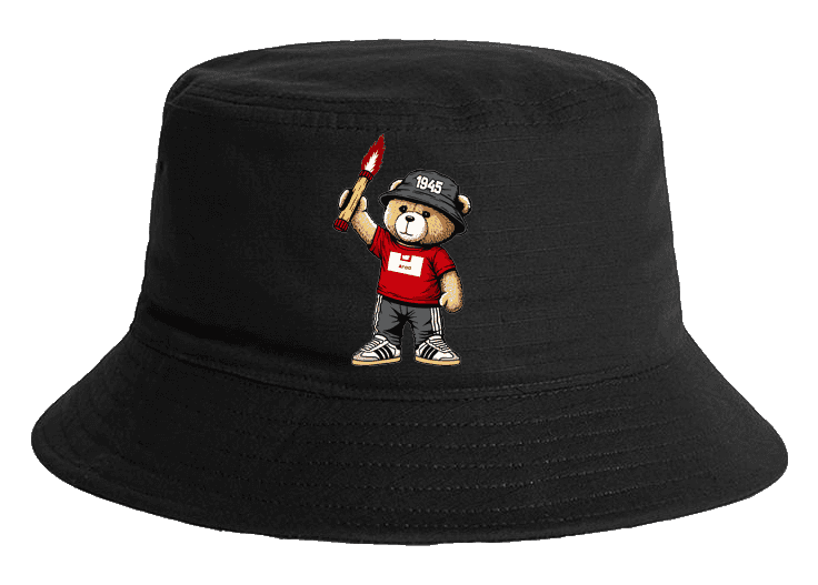 Arad 1945 bear Kapa