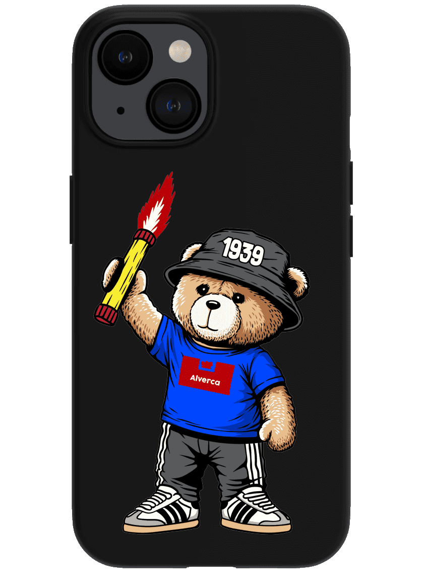 Alverca 1939 bear iPhone-Hülle