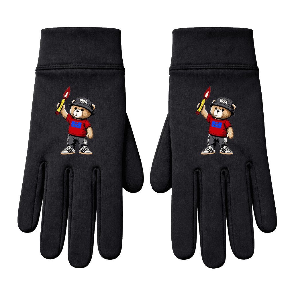 Barcelos 1924 bear Guantes