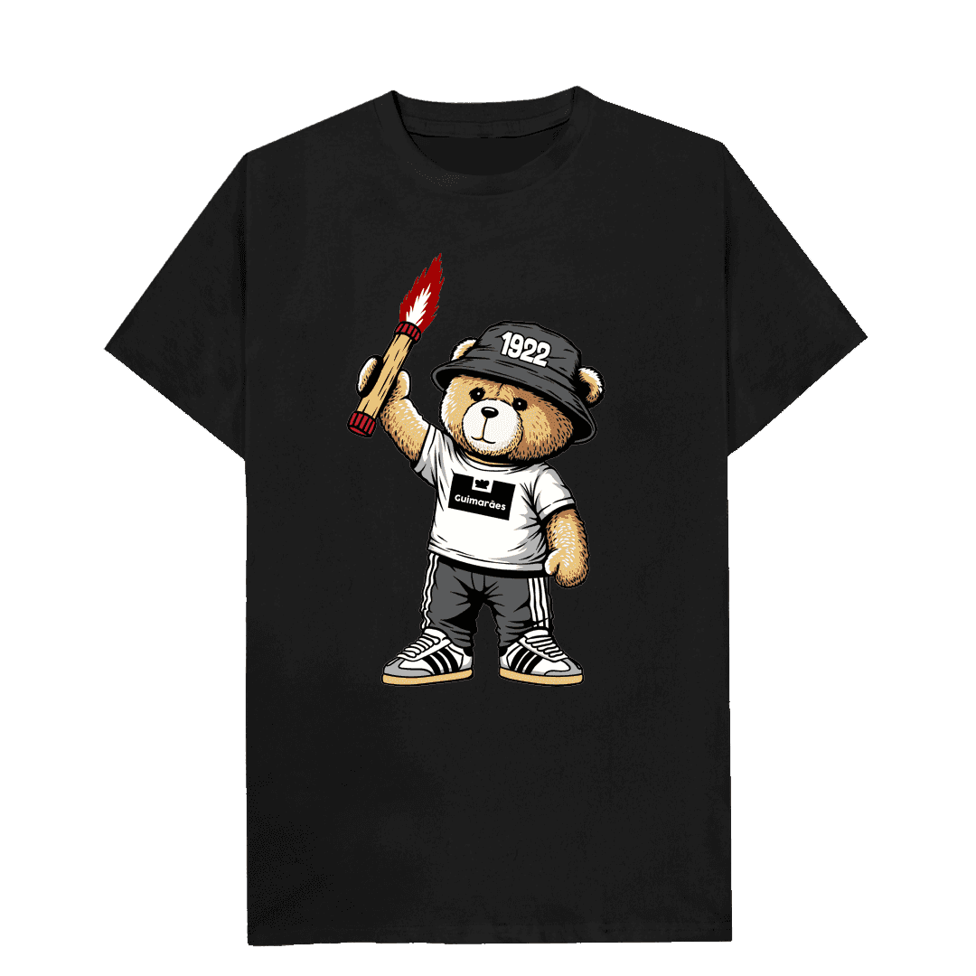 Guimarães 1922 bear T-Shirt