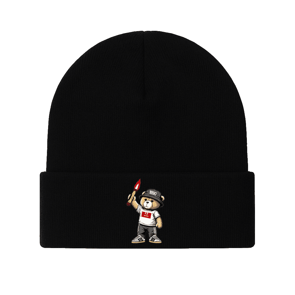 Sevilla 1890 bear Gorro
