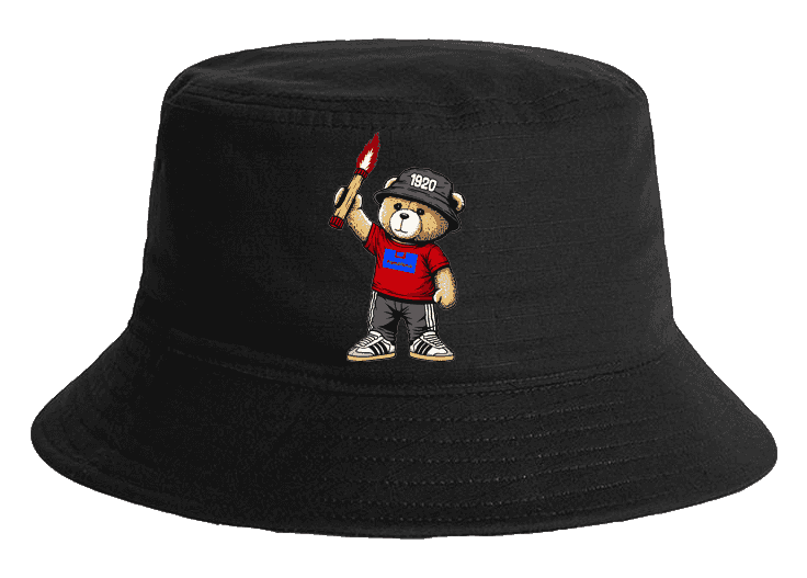 Pamplona 1920 bear Kapa
