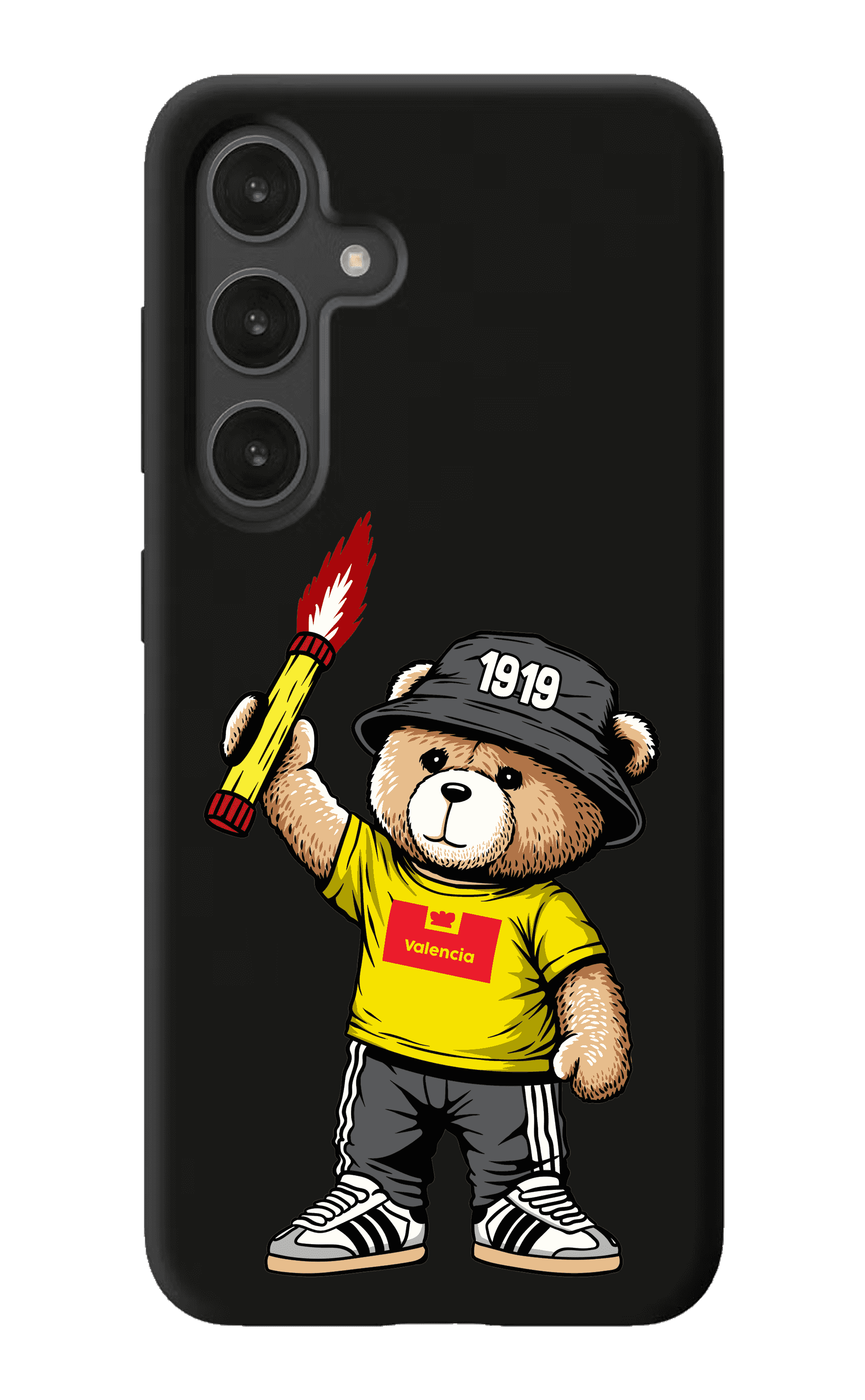 Valencia 1919 bear Futrola za Samsung