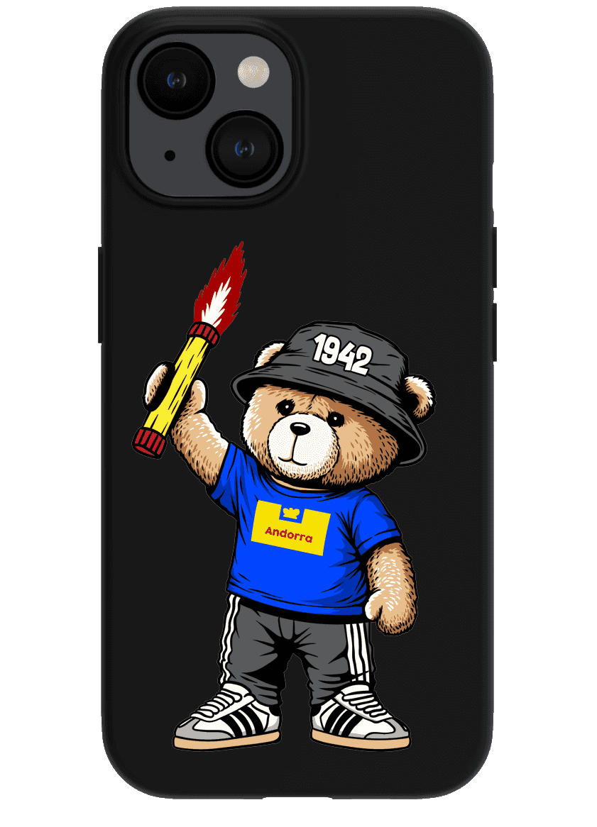 Andorra 1942 bear Futrola za Iphone