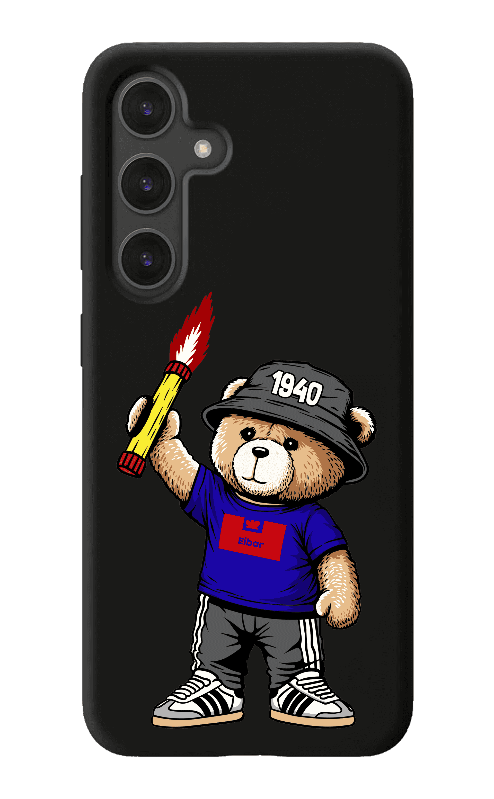 Eibar 1940 bear Futrola za Samsung