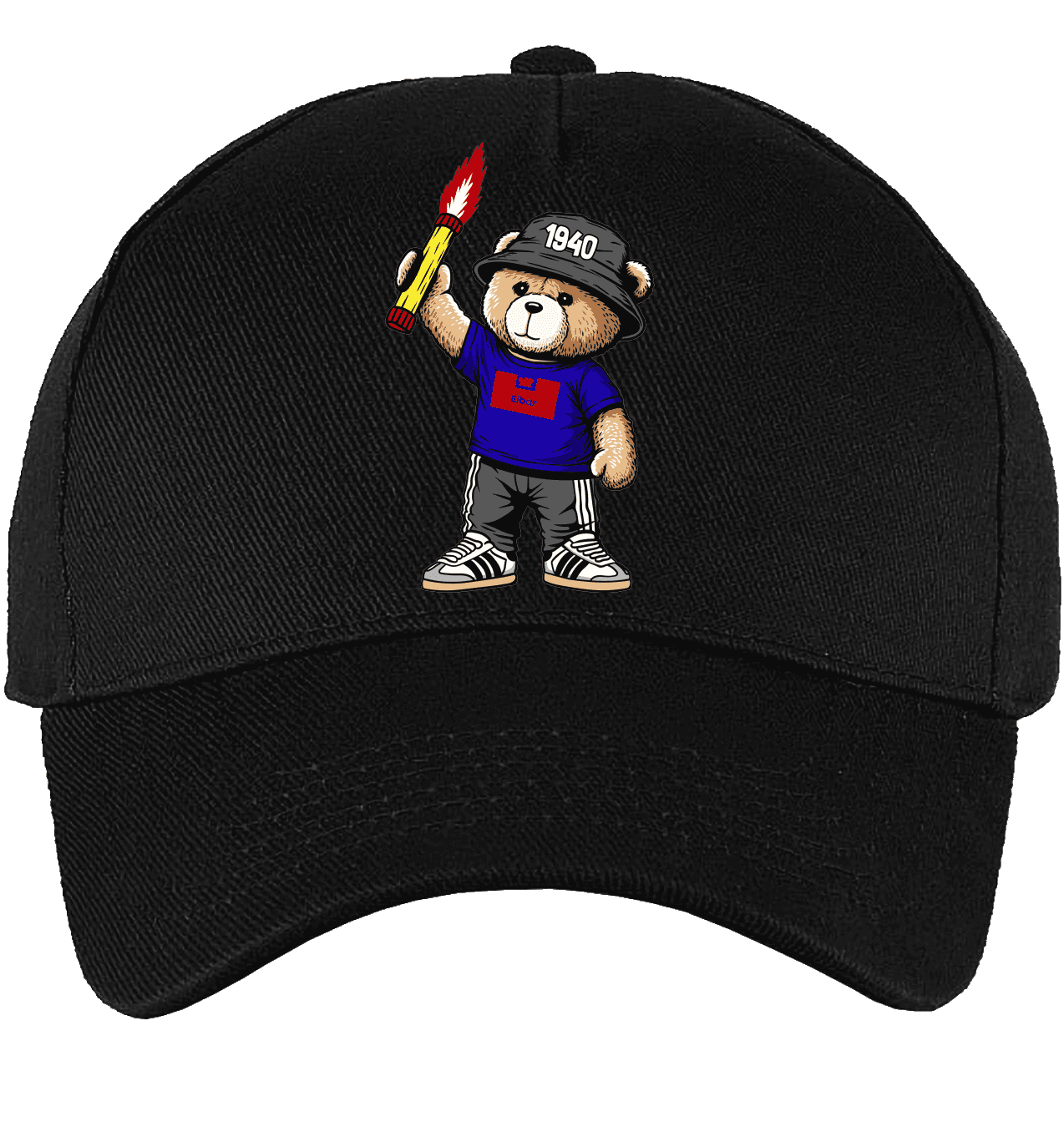 Eibar 1940 bear Kapa