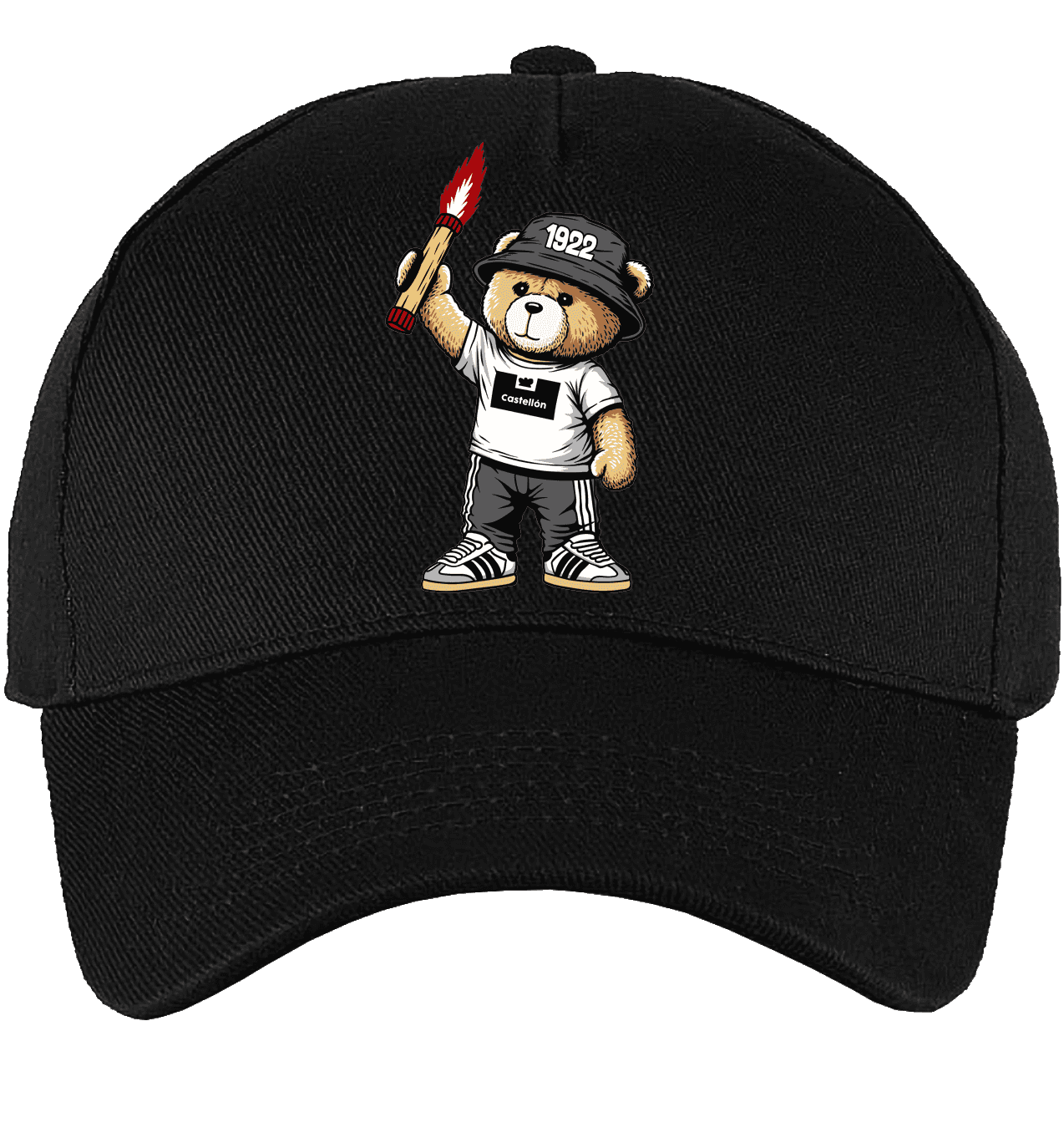 Castellón 1922 bear Kapa