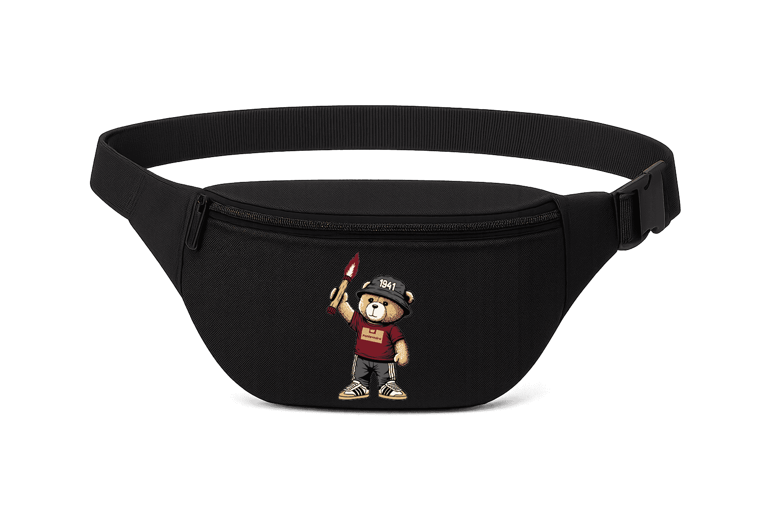 Pontevedra 1941 bear Fanny pack