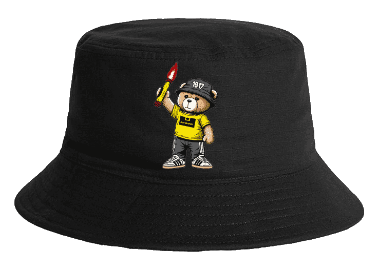 Barakaldo 1917 bear Kapa