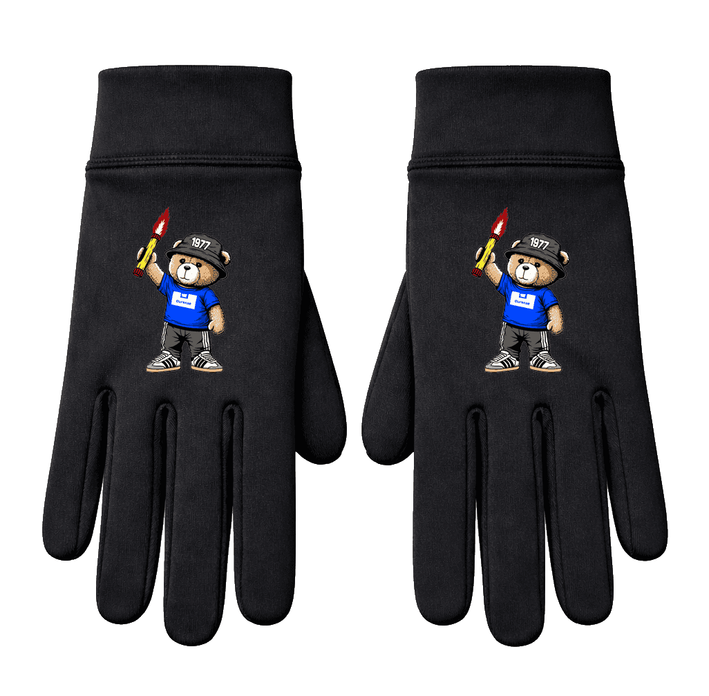 Ourense 1977 bear Handschuhe