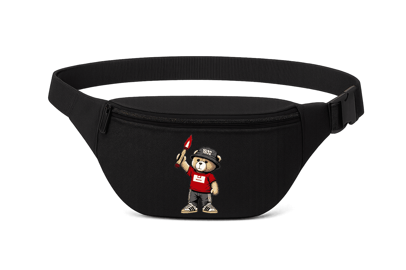 Mamer 1932 bear Gürteltasche
