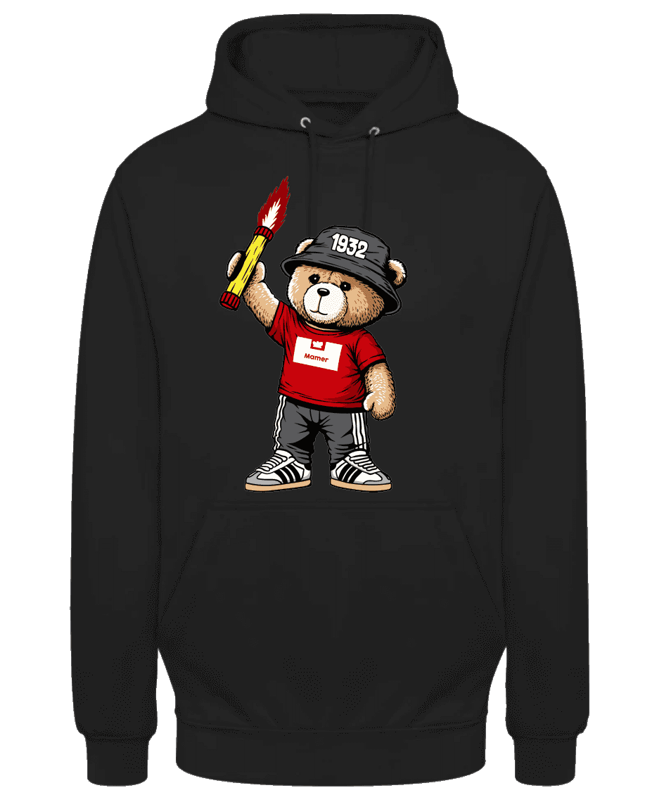 Mamer 1932 bear Hoodie