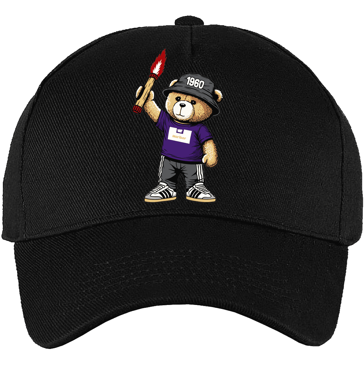 Maribor 1960 bear Kapa