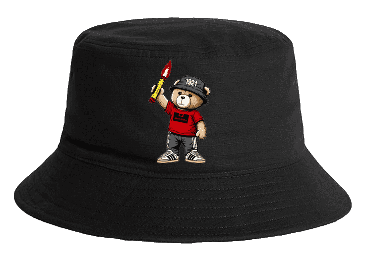 Ajdovščina 1921 bear Pălărie tip bucket