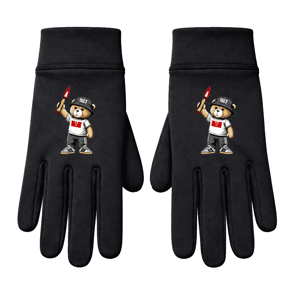 Niš 1923 bear Handschuhe
