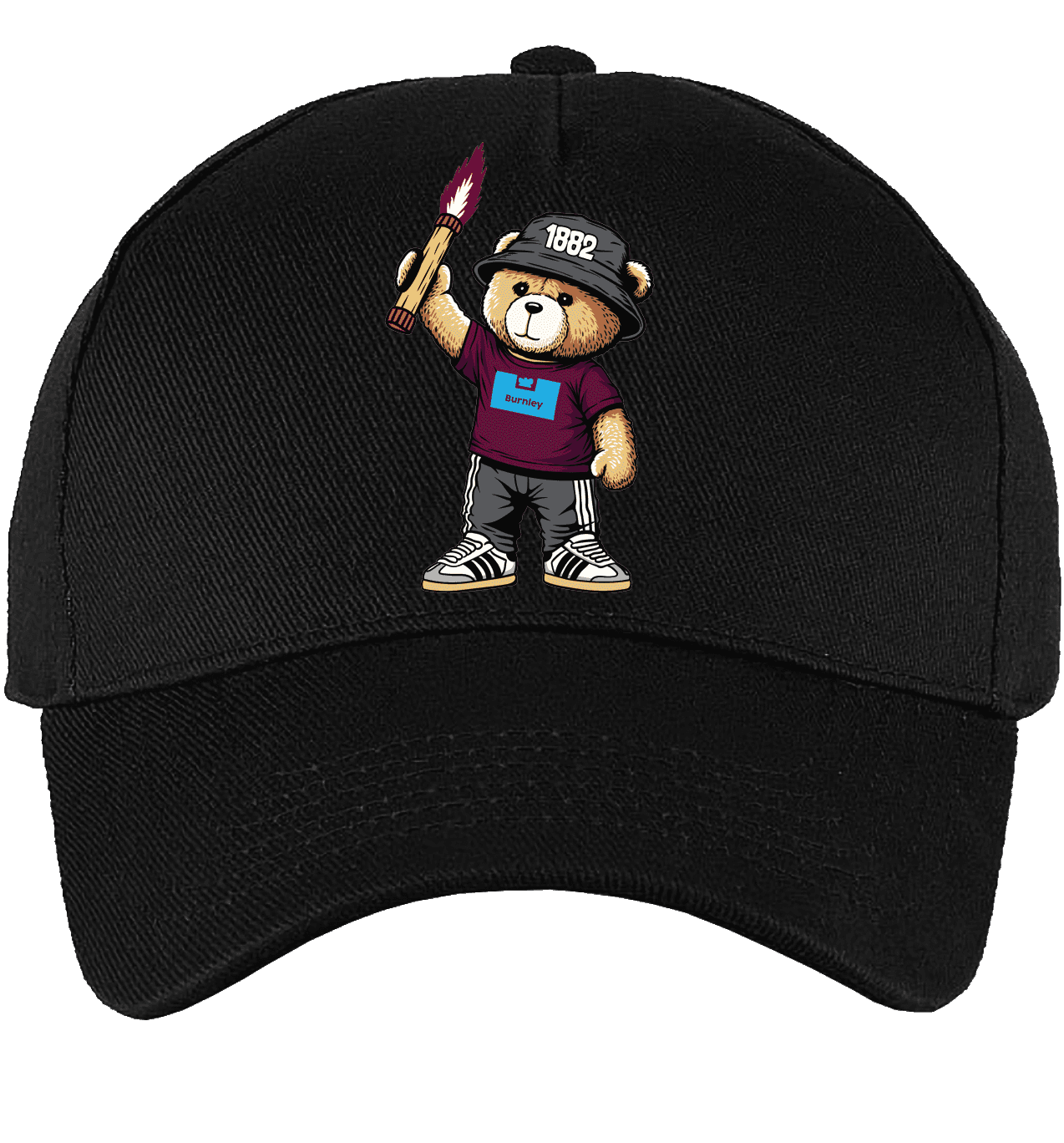 Burnley 1882 bear Lippalakki