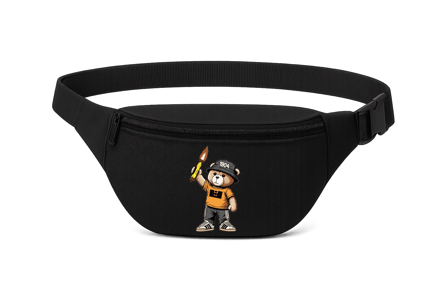 Hull 1904 bear Fanny pack