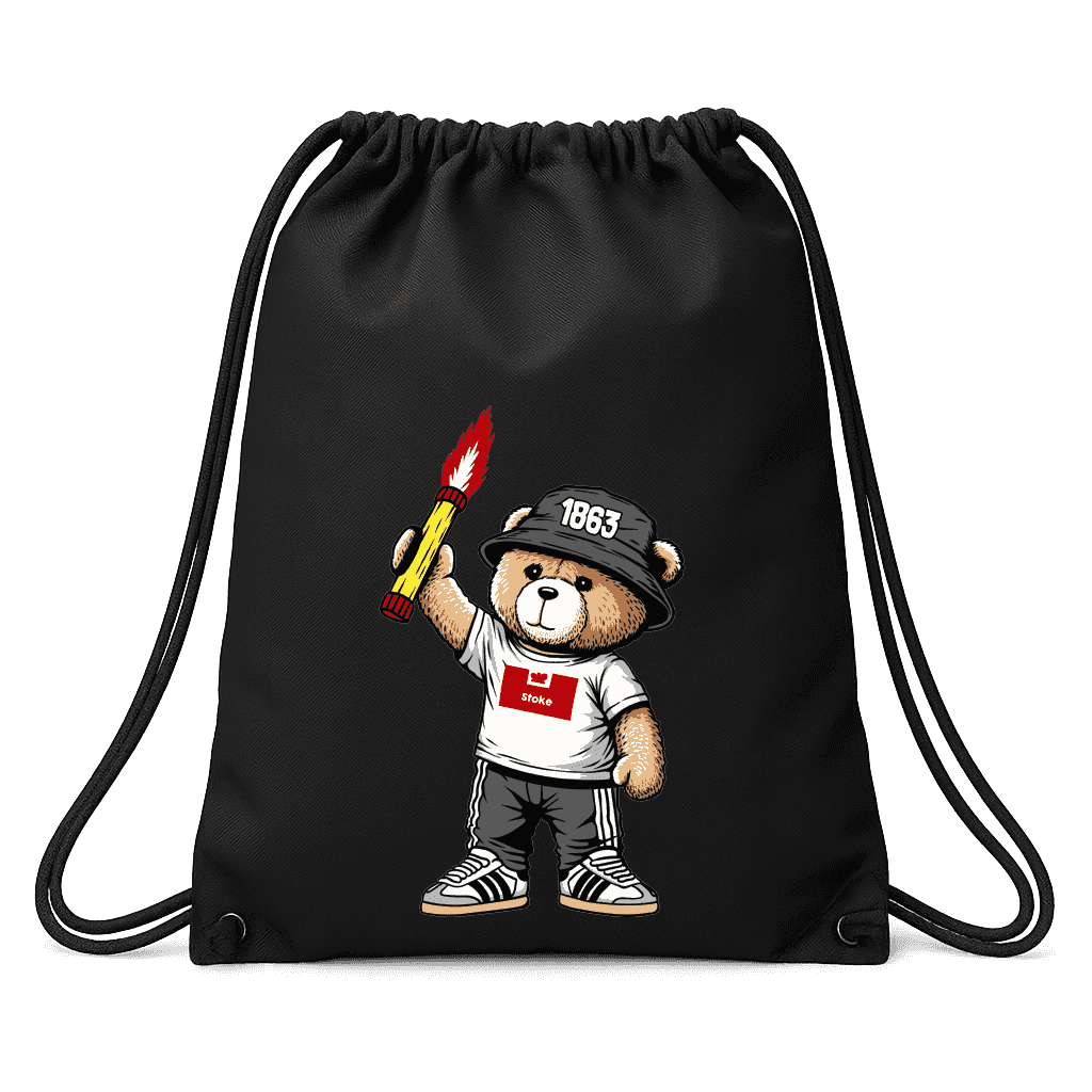 Stoke 1863 bear Sack Pack