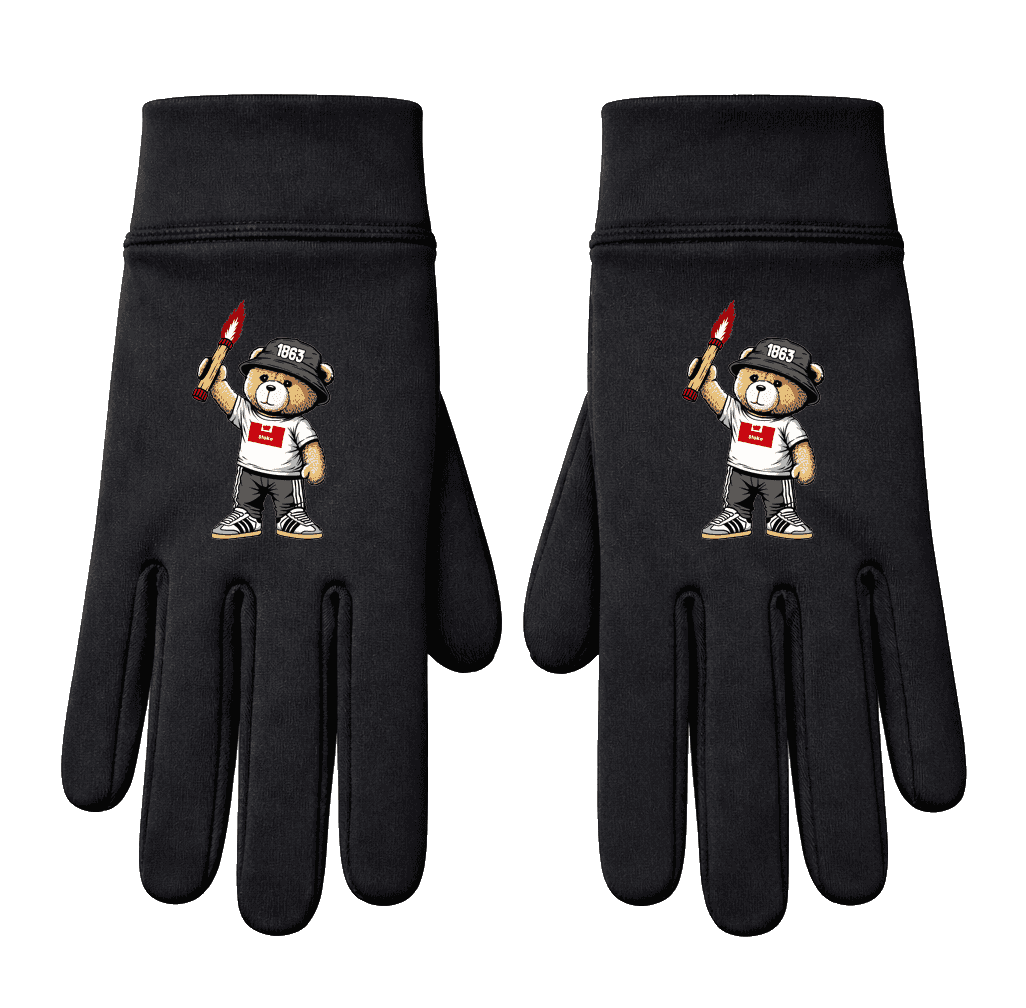 Stoke 1863 bear Handschuhe