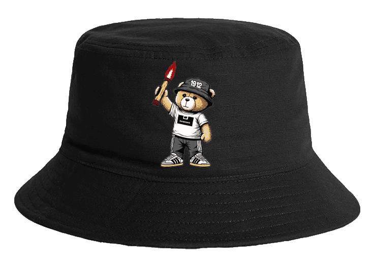 Swansea 1912 bear Klobouk