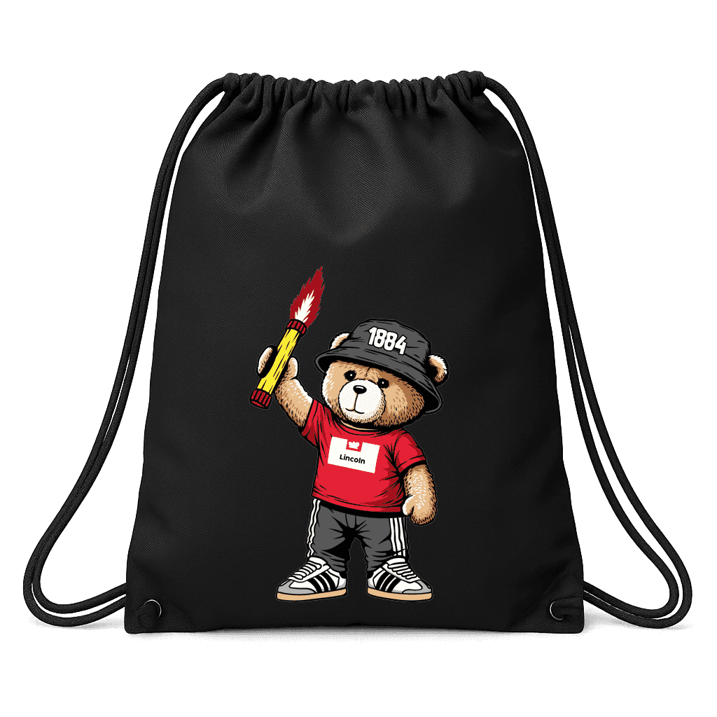 Lincoln 1884 bear Sac à dos