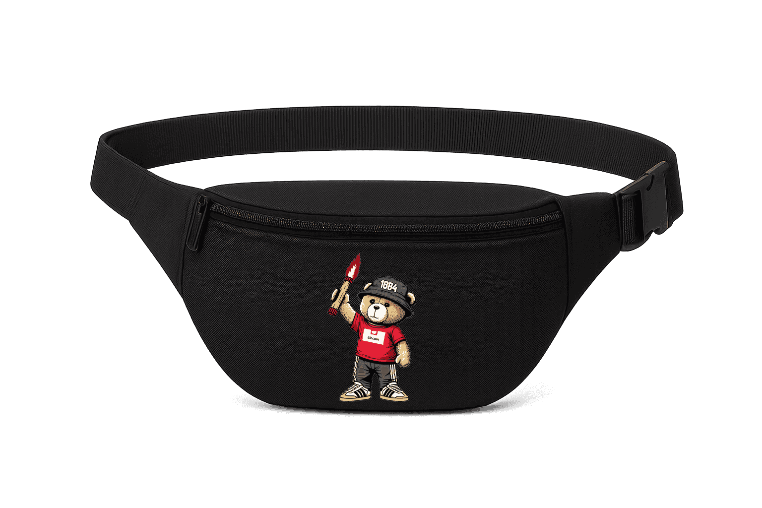 Lincoln 1884 bear Sac banane