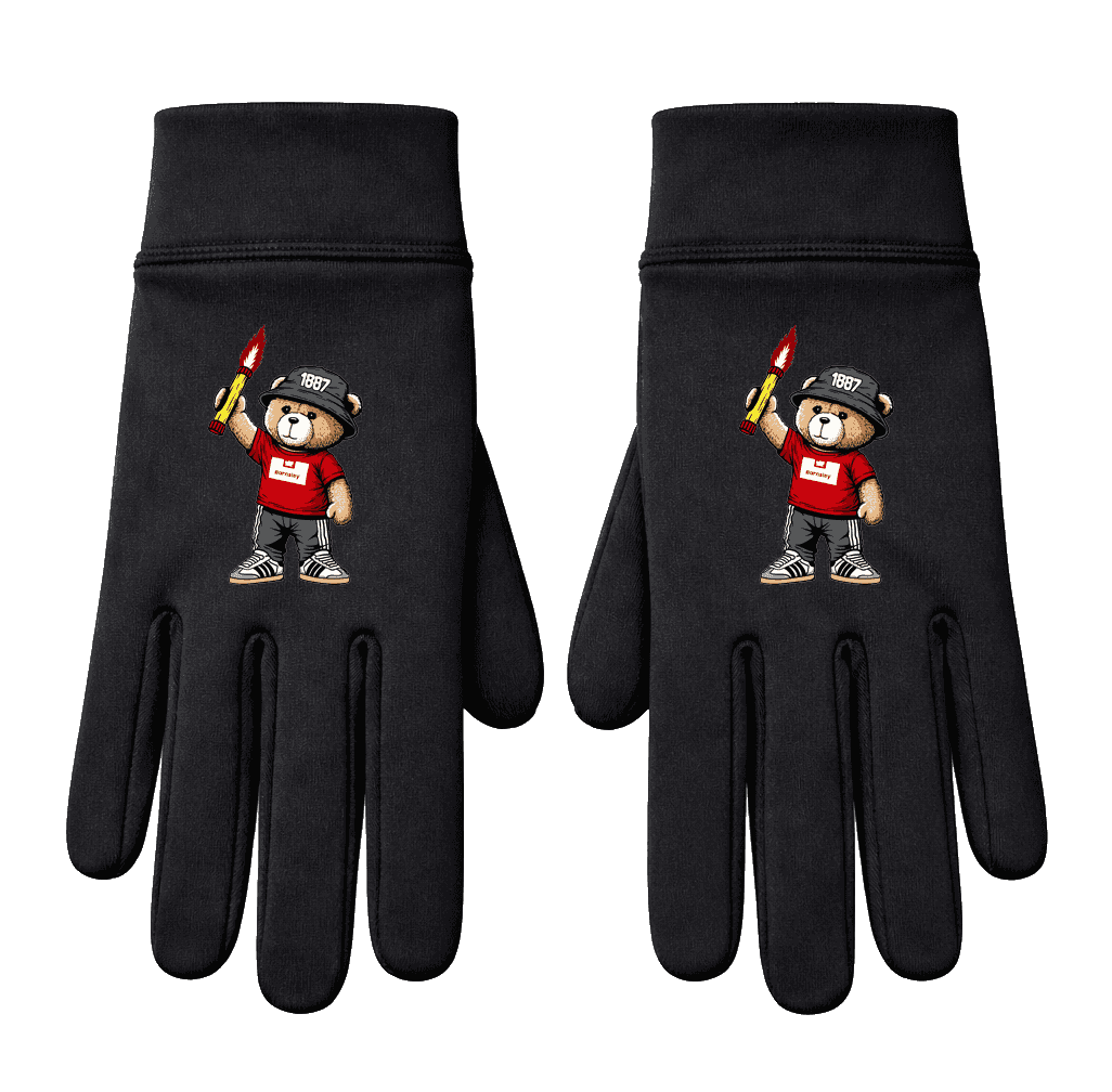 Barnsley 1887 bear Handschuhe