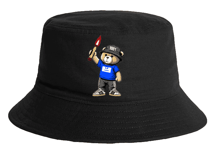 Leyton 1881 bear Kapa