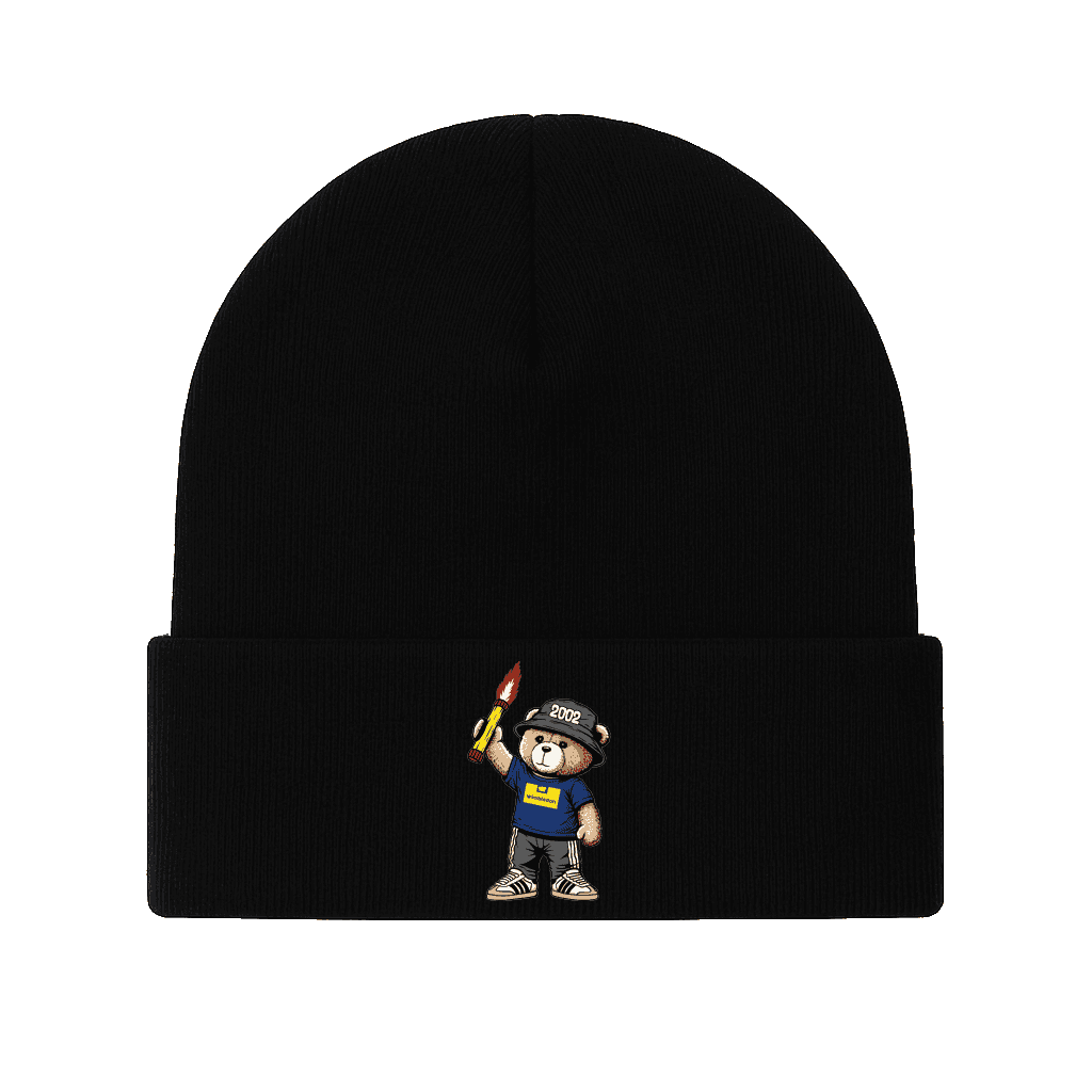 Wimbledon 2002 bear Beanie