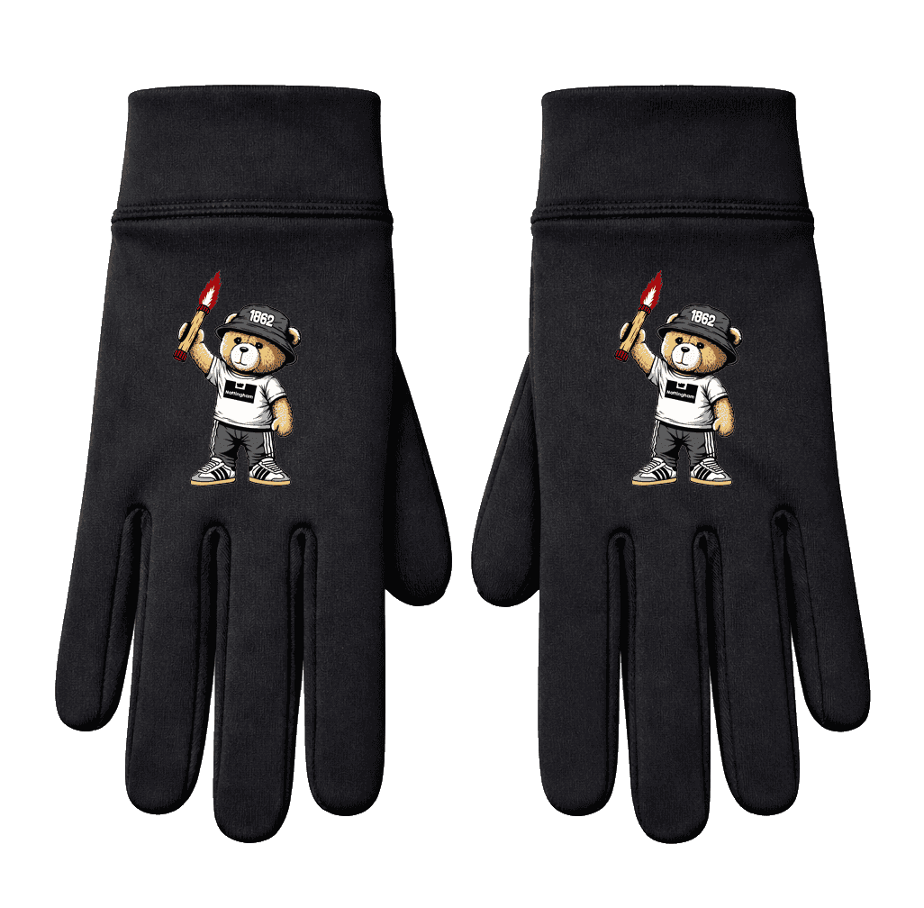 Nottingham 1862 bear Handschuhe