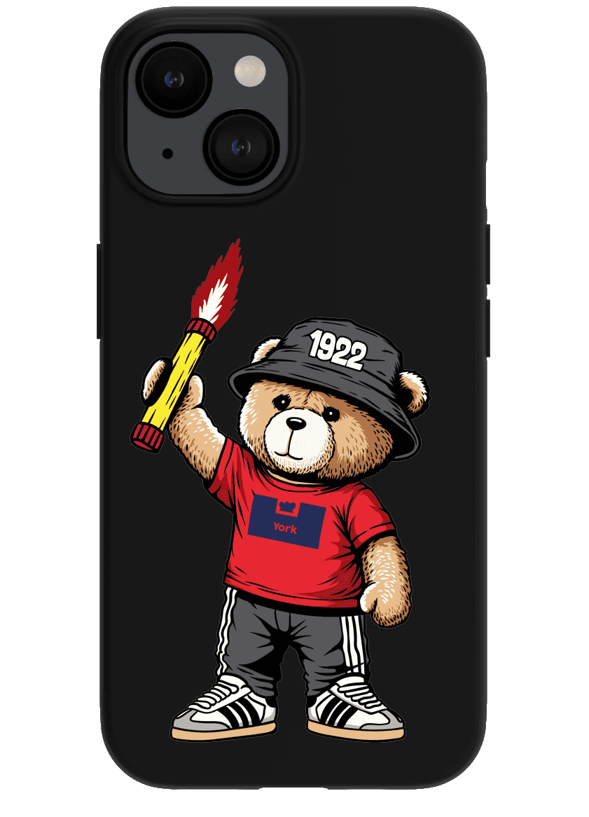 York 1922 bear Capa para Iphone