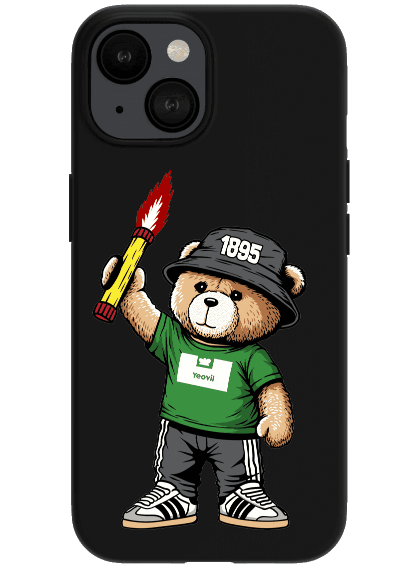 Yeovil 1895 bear Θήκη Iphone