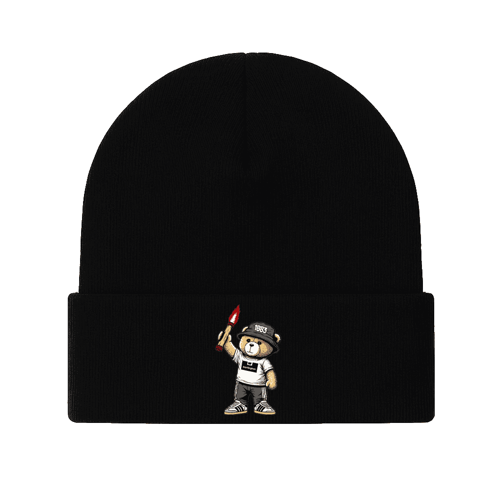 Darlington 1883 bear Kapa