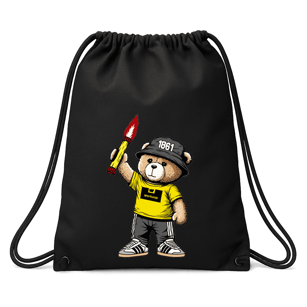 Worksop 1861 bear Sack Pack