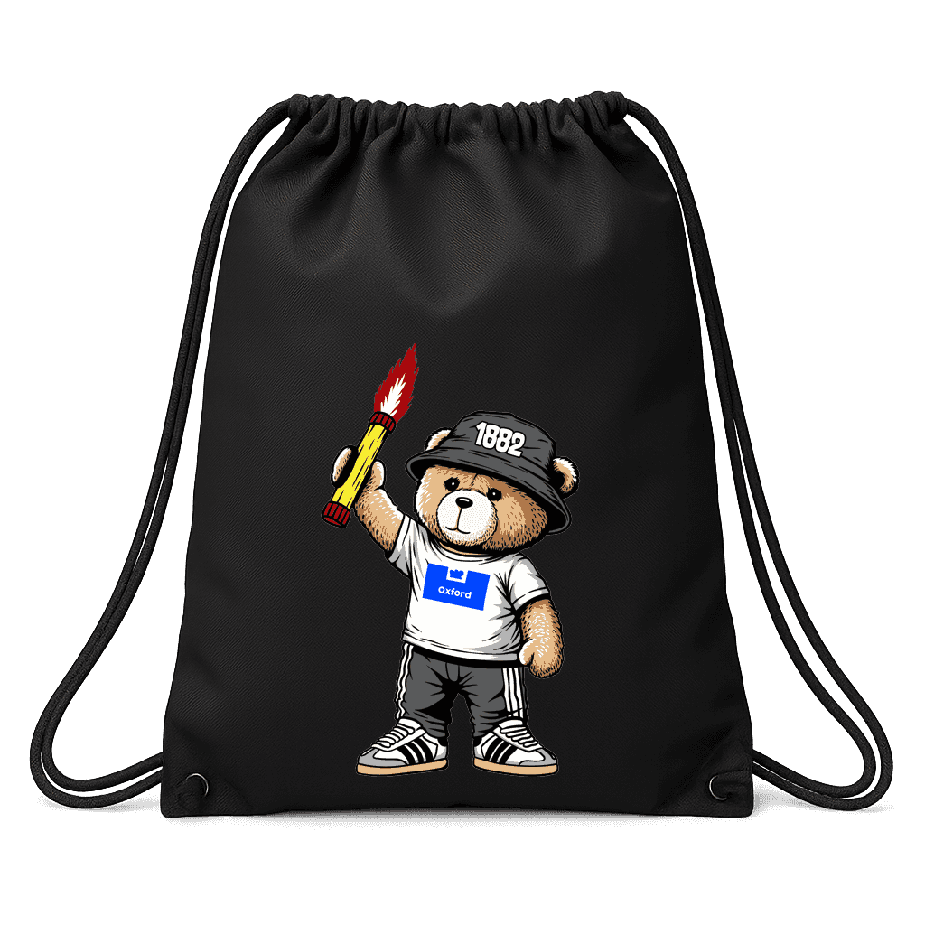 Oxford 1882 bear Sack Pack