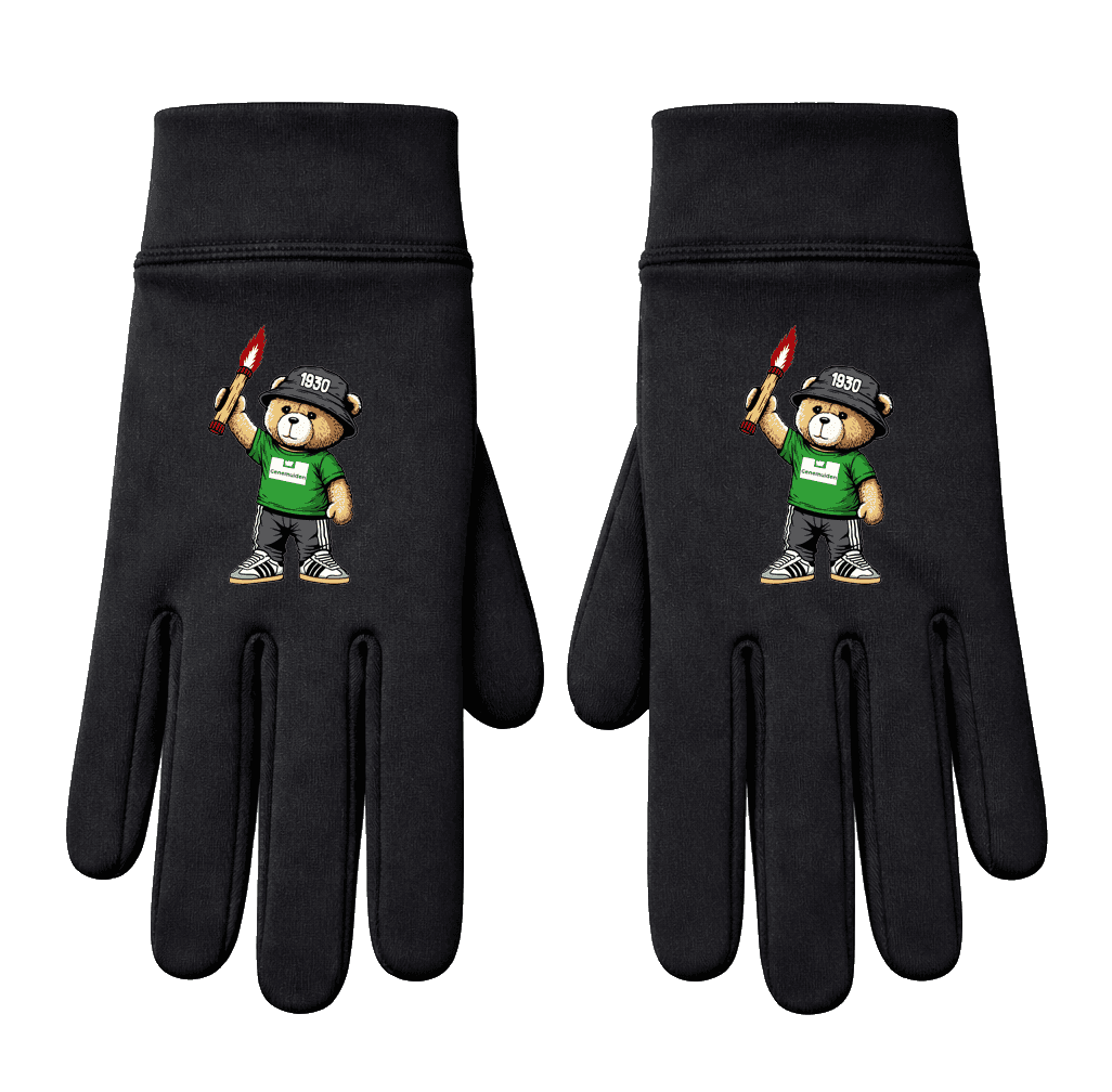 Genemuiden 1930 bear Handschuhe