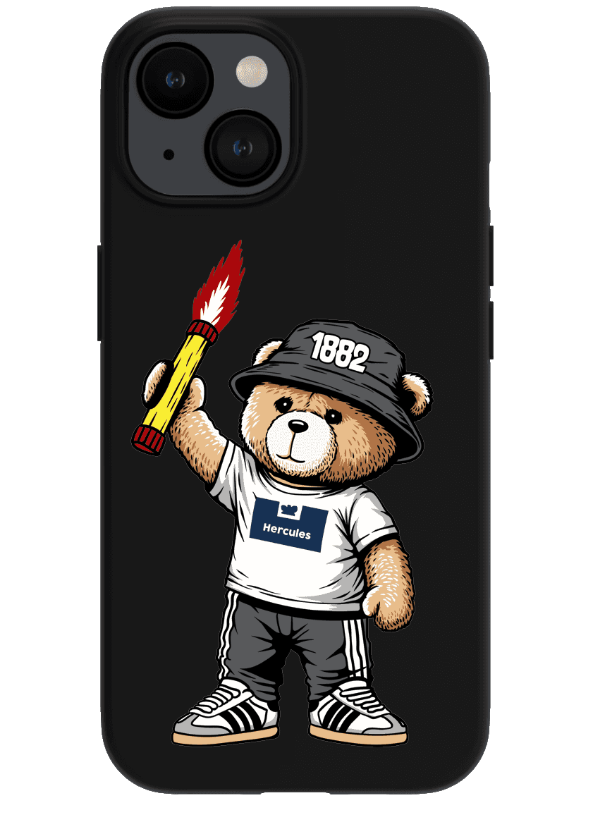 Hercules 1882 bear iPhone-Hülle