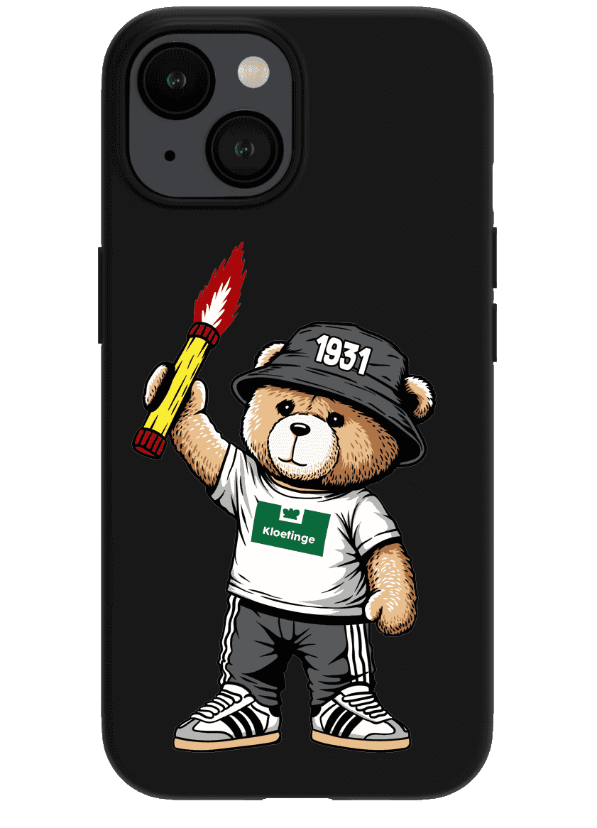 Kloetinge 1931 bear iPhone-Hülle