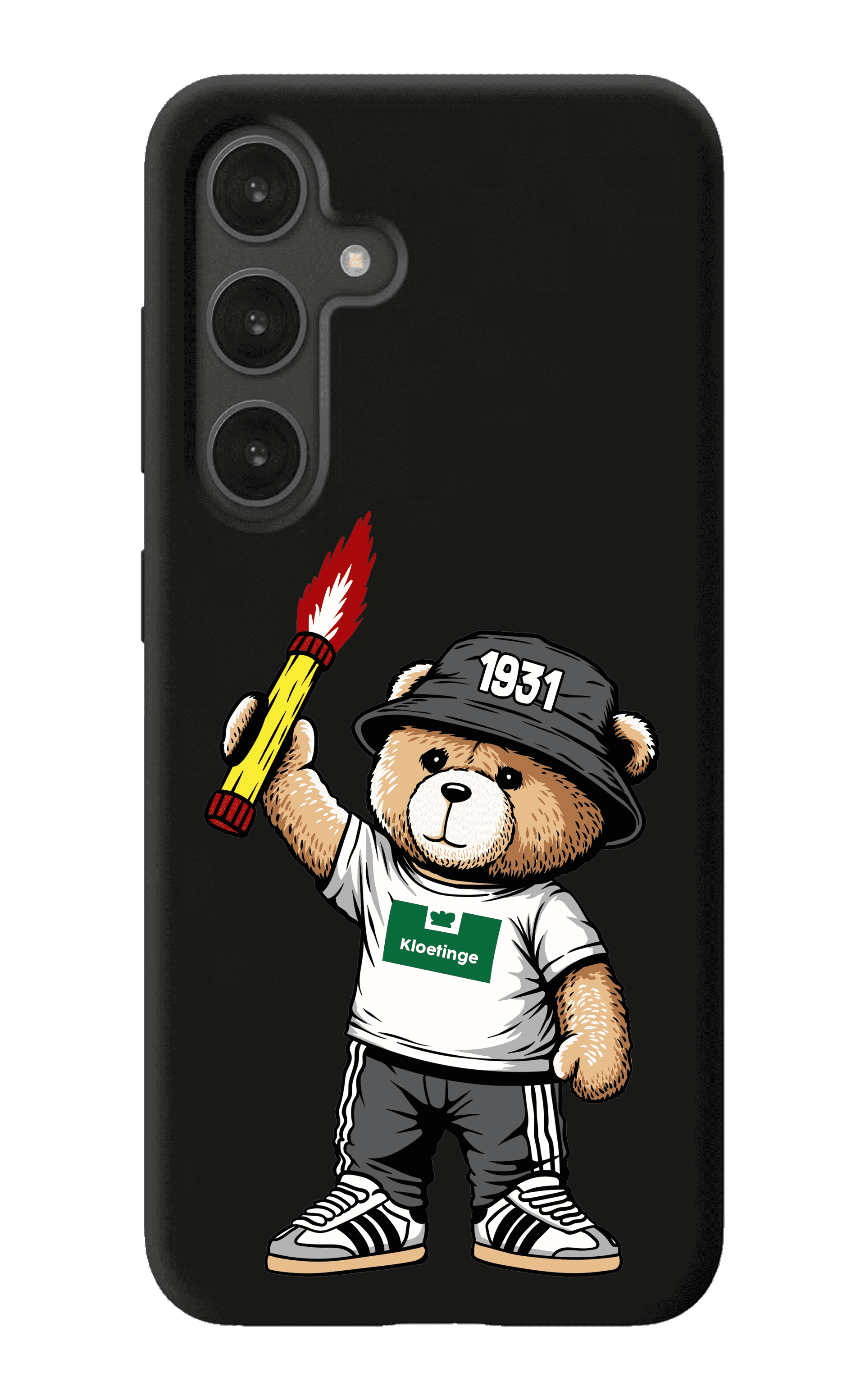 Kloetinge 1931 bear Samsung-Hülle