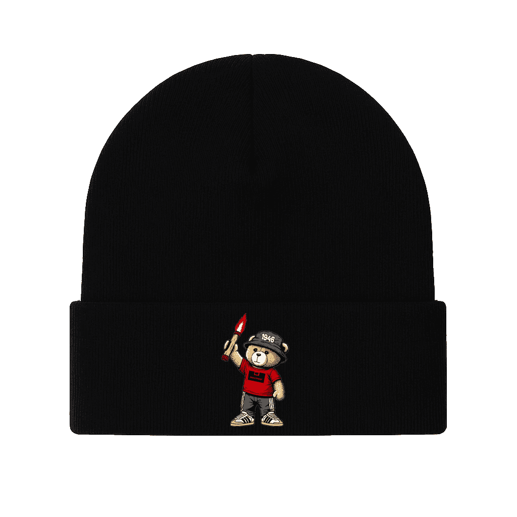 Hoornaar 1946 bear Gorro
