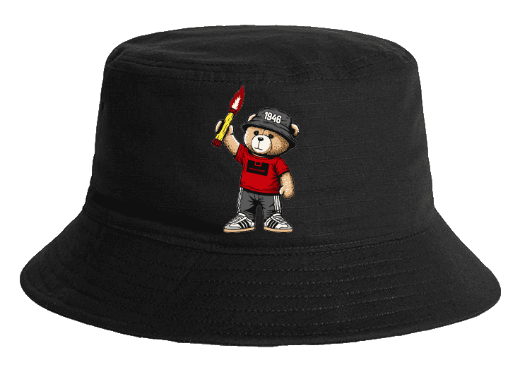 Hoornaar 1946 bear Chapéu bucket