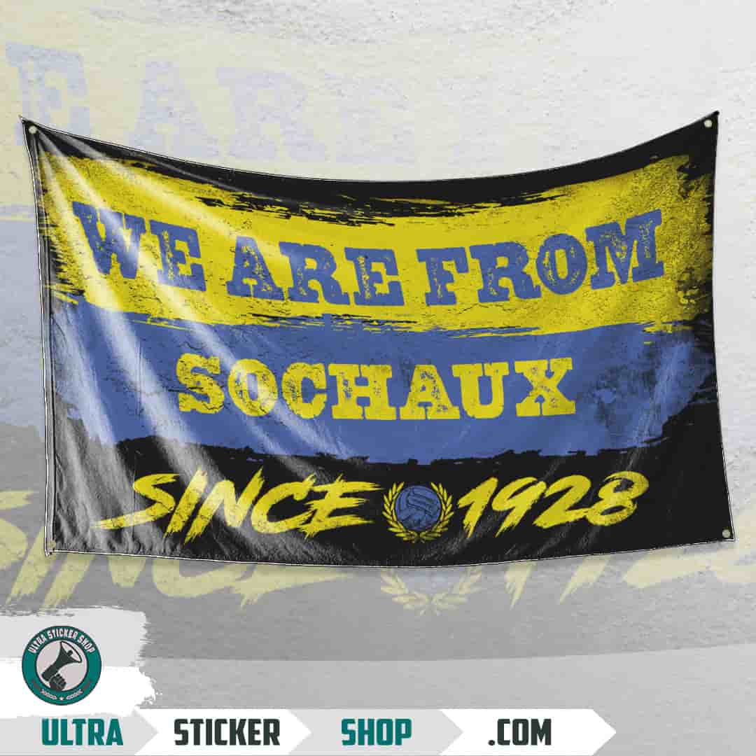 We are from sochaux since 1928 Steag