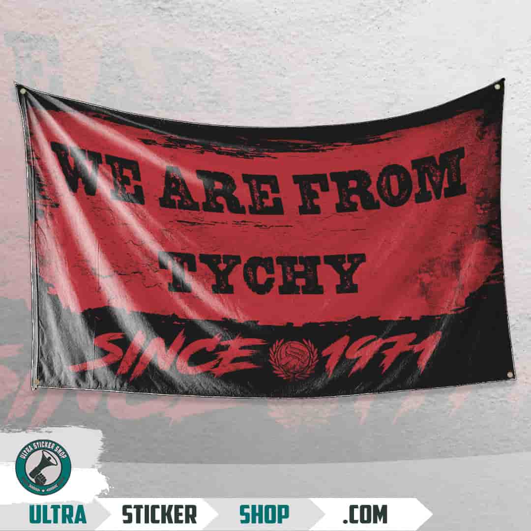 We are from Tychy since 1971 Zastava