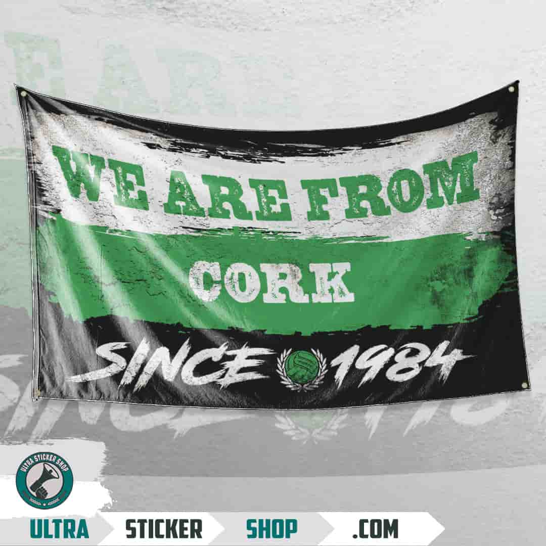 We are from Cork since 1984 Zastava