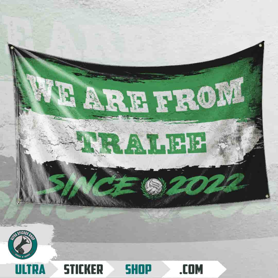 We are from  Tralee since 2022 Zastava