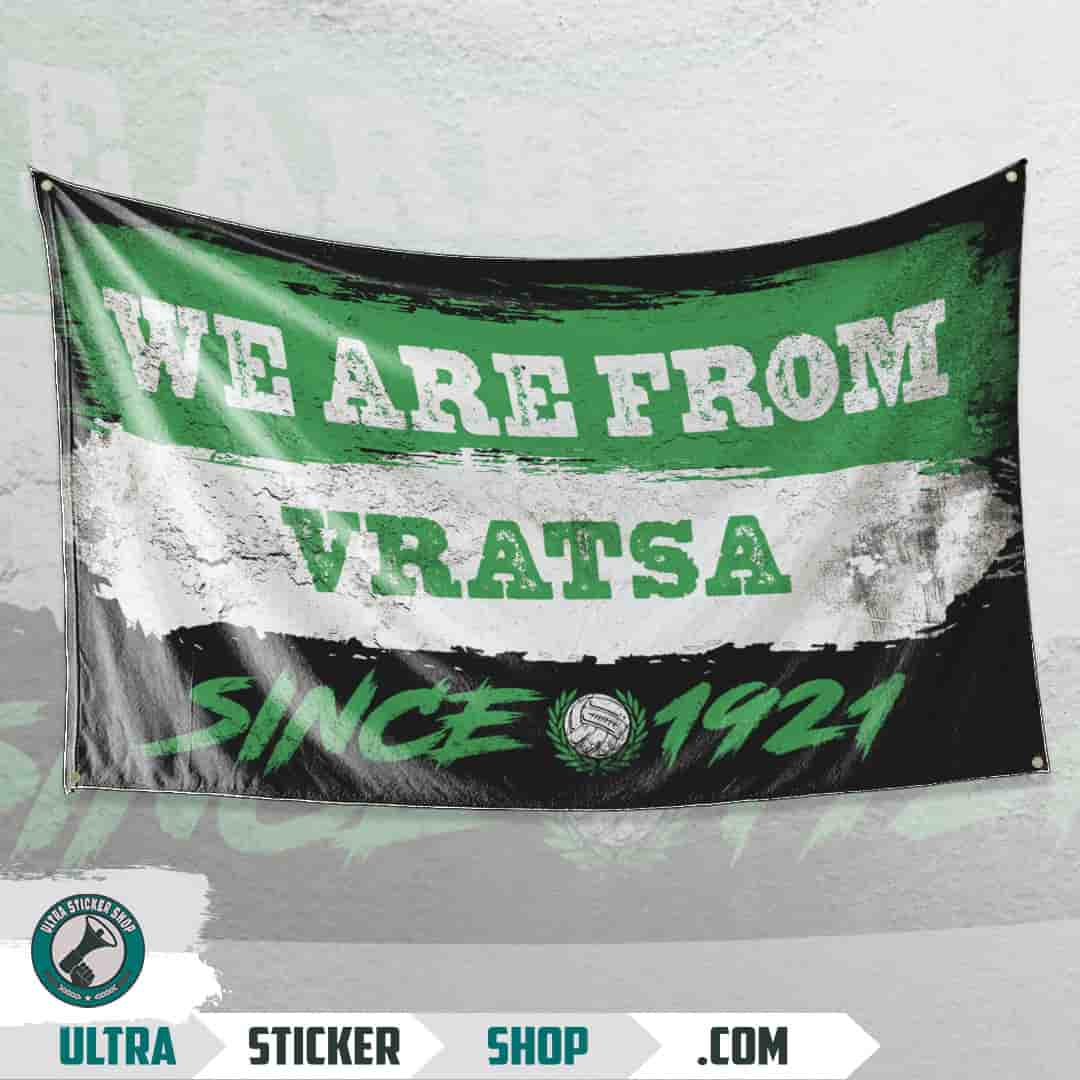 We are from Vratsa since 1921 Zastava
